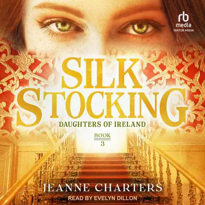 Silk Stocking Audibook, by Jeanne Charters