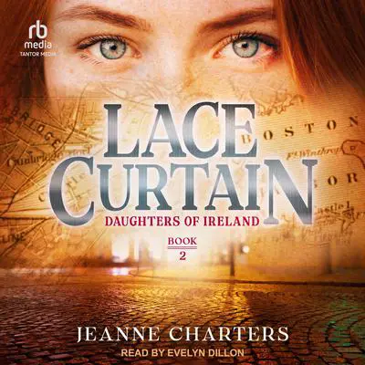 Lace Curtain Audibook, by Jeanne Charters