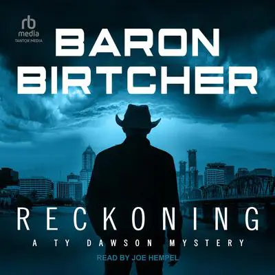 Reckoning Audibook, by Baron Birtcher