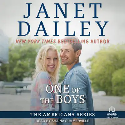 One of the Boys Audibook, by Janet Dailey