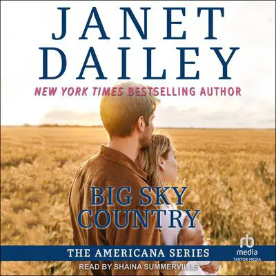 Big Sky Country Audibook, by Janet Dailey
