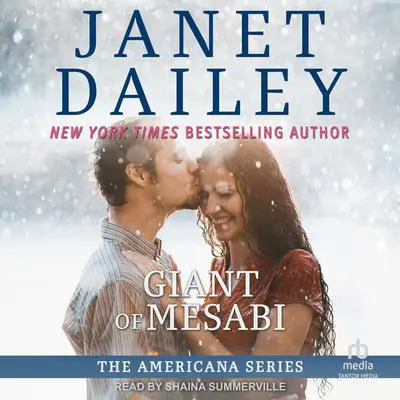 Giant of Mesabi Audibook, by Janet Dailey