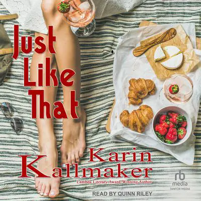 Just Like That Audibook, by Karin Kallmaker