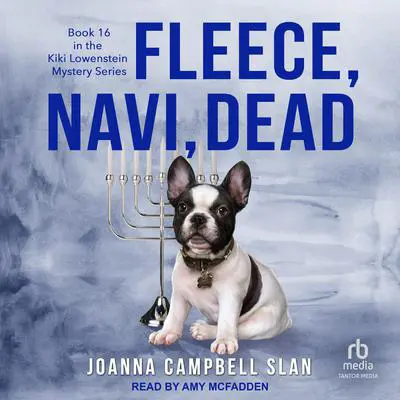 Fleece, Navi, Dead Audibook, by Joanna Campbell Slan