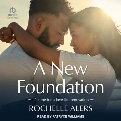 A New Foundation Audibook, by Rochelle Alers