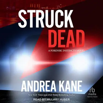 Struck Dead Audibook, by Andrea Kane