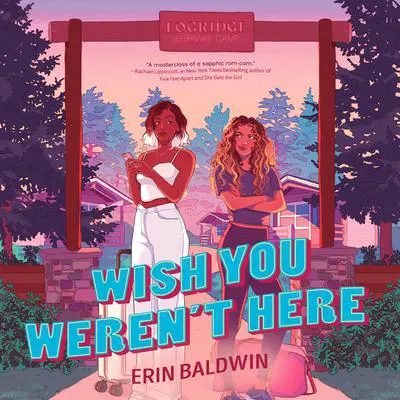Wish You Weren't Here Audibook, by Erin Baldwin