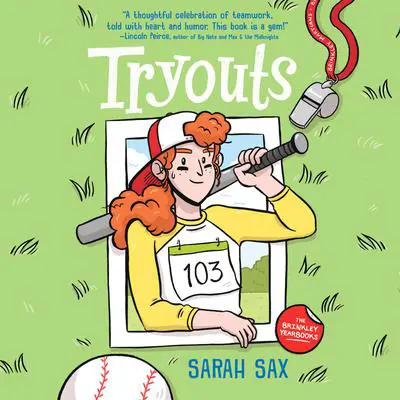 Tryouts Audibook, by Sarah Sax