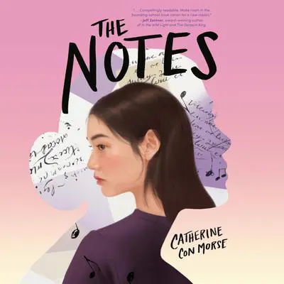 The Notes Audibook, by Catherine Con Morse