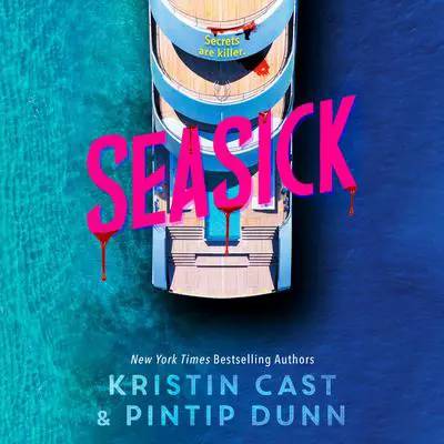 Seasick Audibook, by Kristin Cast