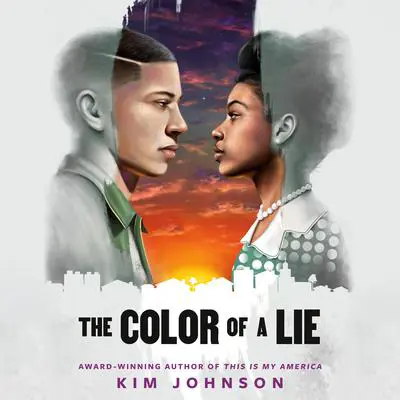 The Color of a Lie Audibook, by Kim  Johnson