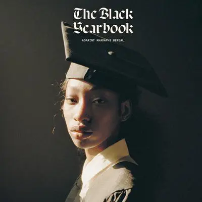 The Black Yearbook [Portraits and Stories] Audibook, by Adraint Khadafhi Bereal