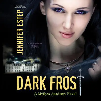 Dark Frost Audibook, by Jennifer Estep