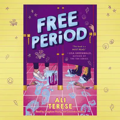 Free Period Audibook, by Ali Terese