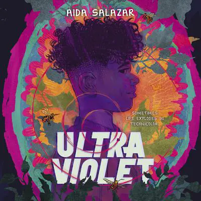 Ultraviolet Audibook, by Aida Salazar
