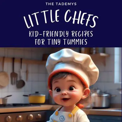 Little Chefs: Kid-Friendly Recipes for Tiny Tummies Audibook, by The Tademys