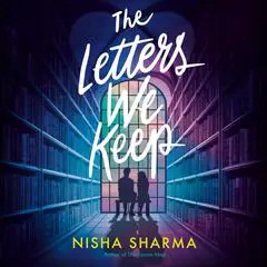 The Letters We Keep: A Novel Audibook, by Nisha Sharma