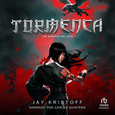 Tormenta: The Lotus War Book One Audibook, by Jay Kristoff