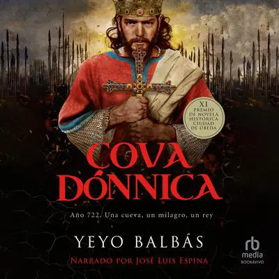 Cova Dónnica Audibook, by Yeyo Balbás