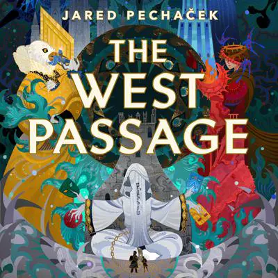 The West Passage Audibook, by Jared Pechaček