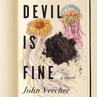 Devil Is Fine: A Novel Audibook, by John Vercher