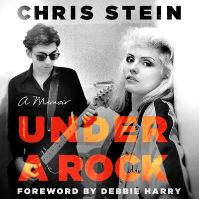 Under a Rock: A Memoir Audibook, by Chris Stein