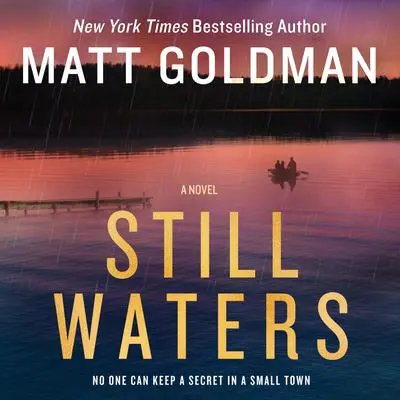 Still Waters: A Novel Audibook, by Matt Goldman