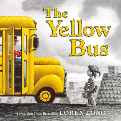 The Yellow Bus Audibook, by Loren Long