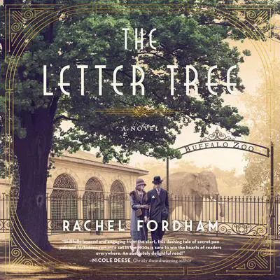 The Letter Tree: A Novel Audibook, by Rachel Fordham
