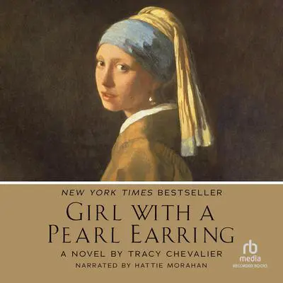 Girl With a Pearl Earring Audibook, by Tracy Chevalier