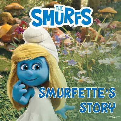 Smurfette's Story Audibook, by Pierre Culliford