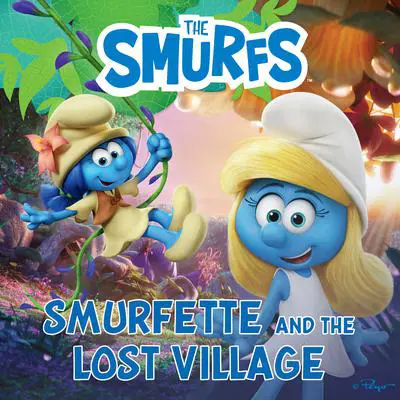 Smurfette and the Lost Village Audibook, by Pierre Culliford