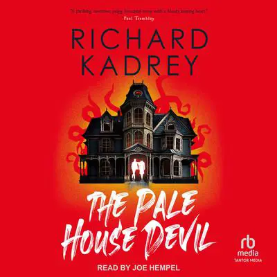 The Pale House Devil Audibook, by Richard Kadrey