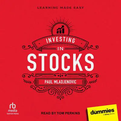 Investing in Stocks For Dummies Audibook, by Paul Mladjenovic