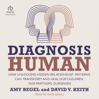 Diagnosis Human: How Unlocking Hidden Relationship Patterns Can Transform and Heal Our Children, Our Partners, Ourselves Audibook, by Amy Begel