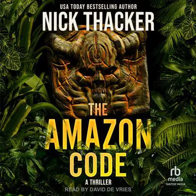 The Amazon Code Audibook, by Nick Thacker