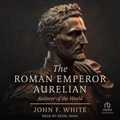 The Roman Emperor Aurelian: Restorer of the World: New Revised Edition Audibook, by John F. White