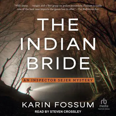 The Indian Bride Audibook, by Karin Fossum