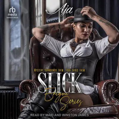 Slick Audibook, by Aja 