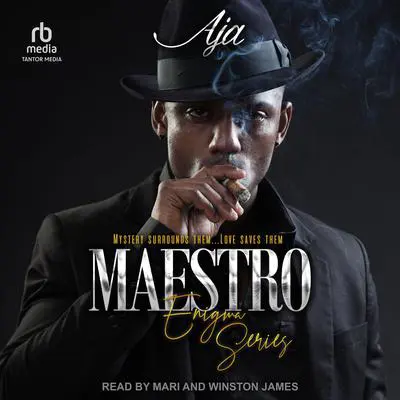 Maestro Audibook, by Aja 