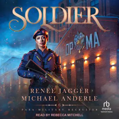 Soldier Audibook, by Michael Anderle