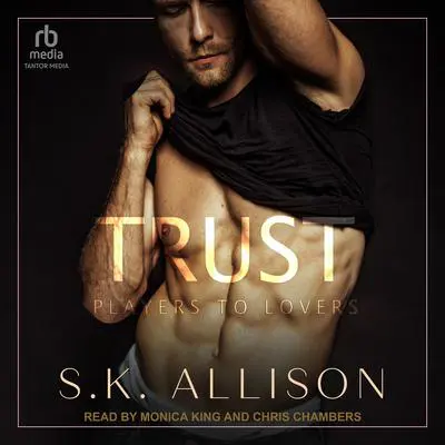 Trust Audibook, by S. K. Allison