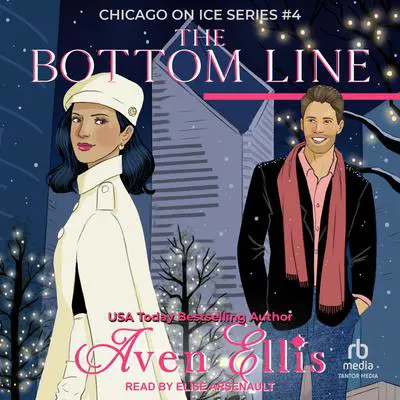 The Bottom Line Audibook, by Aven Ellis