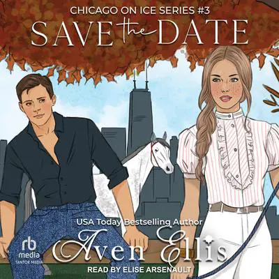 Save the Date Audibook, by Aven Ellis