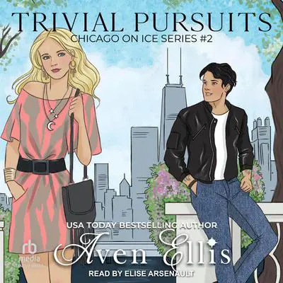 Trivial Pursuits Audibook, by Aven Ellis