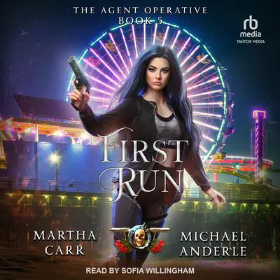 First Run Audibook, by Michael Anderle