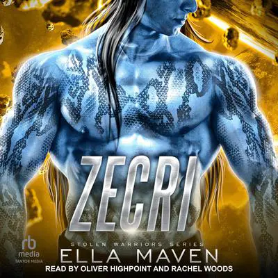 Zecri Audibook, by Ella Maven