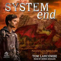 System End Audibook, by Tom Larcombe