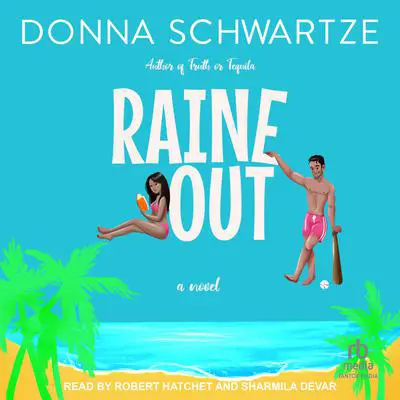 Raine Out Audibook, by Donna Schwartze