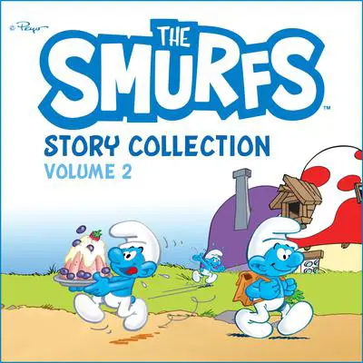 The Smurfs Story Collection, Vol. 2 Audibook, by Pierre Culliford